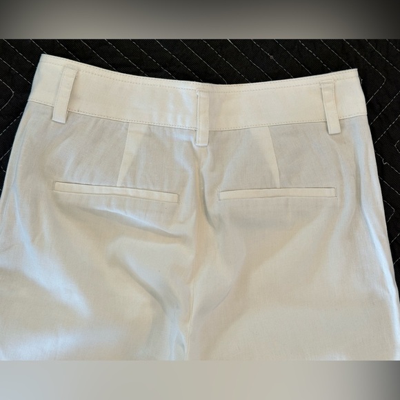 Vince Wide Leg Cotton Pant / Size 0 - Picture 5 of 7